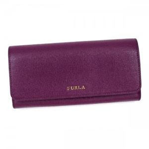 Furla（フルラ） 長財布 PN84 UB0 AUBERGINE