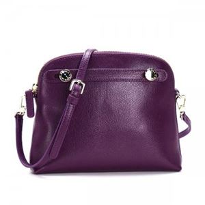 Furla（フルラ） ナナメガケバッグ EK07 UB0 AUBERGINE