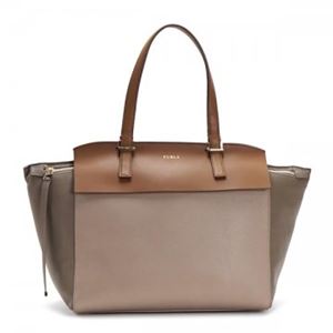 Furla（フルラ） トートバッグ BEO5 NDS NEW CARAMELLO+COL.DAINO+SIENA