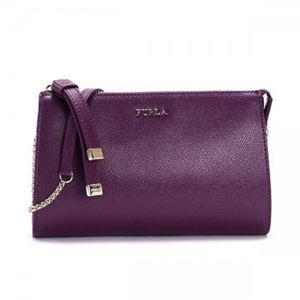 Furla（フルラ） ナナメガケバッグ EK40 UB0 AUBERGINE