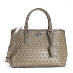 【9月15日まで限定販売】TORY BURCH（トリーバーチ） ハンドバッグ 22159800 22 FRENCH GRAY