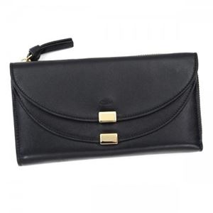 Chloe（クロエ） 長財布 3P0283 1 BLACK