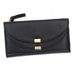 Chloe（クロエ） 長財布 3P0283 1 BLACK