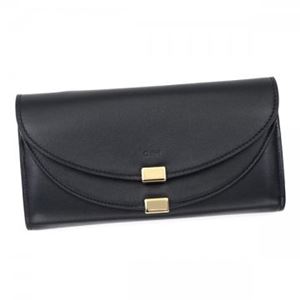 Chloe（クロエ） 長財布 3P0284 1 BLACK