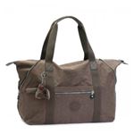 Kipling（キプリング） ボストンバッグ K01362 757 MONKEY BROWN