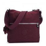 Kipling（キプリング） ショルダーバッグ K12199 A12 CRIMSON