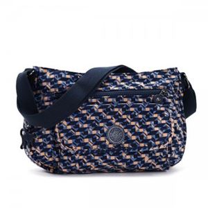 Kipling（キプリング） ショルダーバッグ K12482 J96 MOSAIC GLASS PR