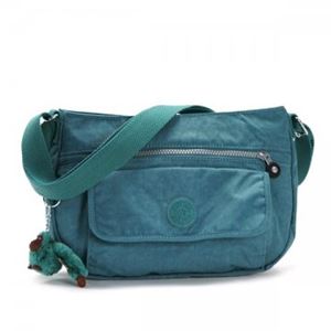 Kipling（キプリング） ショルダーバッグ K13163 99R DYNASTY GREEN