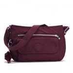 Kipling（キプリング） ショルダーバッグ K13163 A12 CRIMSON