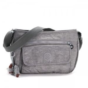 Kipling（キプリング） ショルダーバッグ K13163 85W COOL GREY C