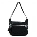 Kipling（キプリング） ナナメガケバッグ K15255 900 BLACK