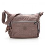 Kipling（キプリング） ナナメガケバッグ K15255 757 MONKEY BROWN