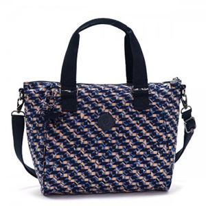 Kipling（キプリング） ハンドバッグ K16616 J96 MOSAIC GLASS PR