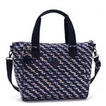 Kipling（キプリング） ハンドバッグ K16616 J96 MOSAIC GLASS PR