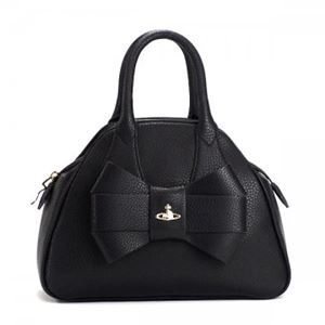 Vivienne Westwood（ヴィヴィアンウエストウッド） ハンドバッグ 6988 BLACK