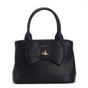 Vivienne Westwood（ヴィヴィアンウエストウッド） ハンドバッグ 6989 BLACK