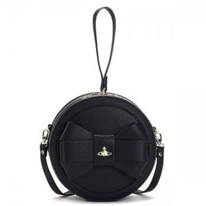 Vivienne Westwood（ヴィヴィアンウエストウッド） ショルダーバッグ 6993 BLACK