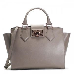 Vivienne Westwood（ヴィヴィアンウエストウッド） ハンドバッグ 13692 GREY