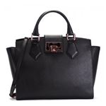 Vivienne Westwood（ヴィヴィアンウエストウッド） ハンドバッグ 13692 BLACK