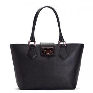 Vivienne Westwood（ヴィヴィアンウエストウッド） ショルダーバッグ 13695 BLACK