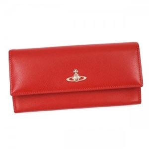 Vivienne Westwood（ヴィヴィアンウエストウッド） 長財布 32877 RED