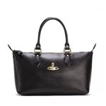 Vivienne Westwood（ヴィヴィアンウエストウッド） トートバッグ 6119 BLACK