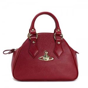 Vivienne Westwood（ヴィヴィアンウエストウッド） ハンドバッグ 6120 RED