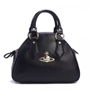 Vivienne Westwood（ヴィヴィアンウエストウッド） ハンドバッグ 6120 BLACK