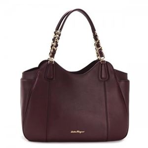 Ferragamo（フェラガモ） ショルダーバッグ 21F076 614491 ROUGE NOIR