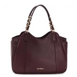 Ferragamo（フェラガモ） ショルダーバッグ 21F076 614491 ROUGE NOIR