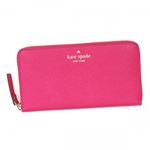 KATE SPADE（ケイトスペード） 長財布 PWRU3898 698 SWEETHEART PINK