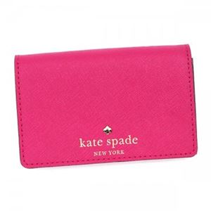 KATE SPADE（ケイトスペード） カードケース PWRU4029 698 SWEETHEART PINK