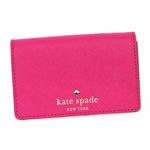 KATE SPADE（ケイトスペード） カードケース PWRU4029 698 SWEETHEART PINK