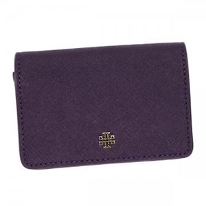 TORY BURCH（トリーバーチ） カードケース  31159082 506 PURPLE IRIS