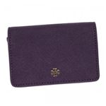 TORY BURCH（トリーバーチ） カードケース  31159082 506 PURPLE IRIS