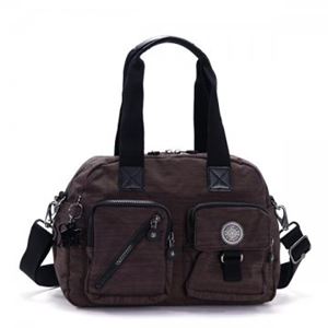 Kipling（キプリング） ハンドバッグ  K18217 B57 DAZZ ESPRESSO C