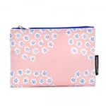 marimekko（マリメッコ） ポーチ  42481 351 LIGHT PINK/LIGHT BLUE/WHITE