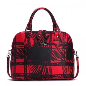 Vivienne Westwood（ヴィヴィアンウエストウッド） ハンドバッグ  13706  RED