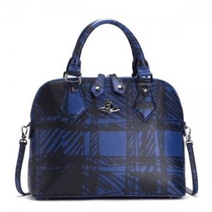 Vivienne Westwood（ヴィヴィアンウエストウッド） ハンドバッグ  13706  BLUE