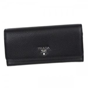 Prada（プラダ） 長財布 1MH132 F0002 NERO