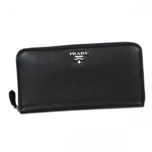 Prada（プラダ） 長財布 1ML506 F0002 NERO