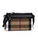 Burberry（バーバリー） ナナメガケバッグ FARLEY BLACK