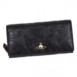 Vivienne Westwood（ヴィヴィアンウエストウッド） 長財布 1032 NERO