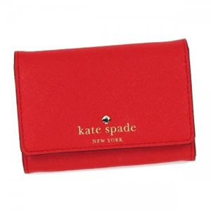 KATE SPADE（ケイトスペード） 小銭入れ PWRU3897 635 CHERRY LIQUEUR