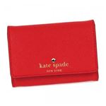 KATE SPADE（ケイトスペード） 小銭入れ PWRU3897 635 CHERRY LIQUEUR