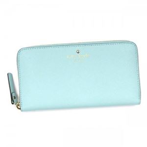 KATE SPADE（ケイトスペード） 長財布 PWRU3898 404 CY BLUE