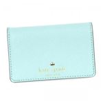 KATE SPADE（ケイトスペード） カードケース PWRU4029 404 CY BLUE