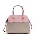 KATE SPADE（ケイトスペード） ハンドバッグ PXRU4471 260 CLOCK TOWER／ROSE JADE