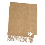 TORY BURCH（トリーバーチ） マフラー 32155027 252 WHEAT（IVORY）