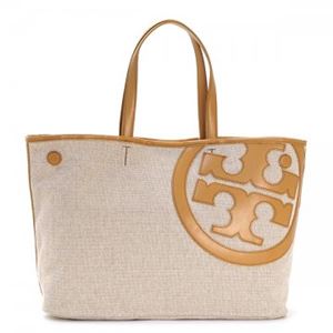 TORY BURCH（トリーバーチ） トートバッグ 12159564 288 NATURAL／VACHETTA